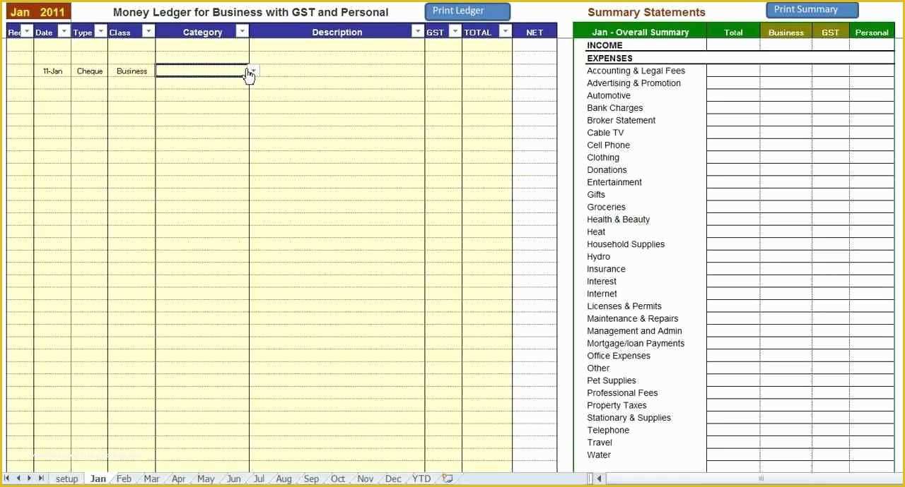 Free Excel Spreadsheet Templates Of Free Excel Spreadsheet Templates for Small Business