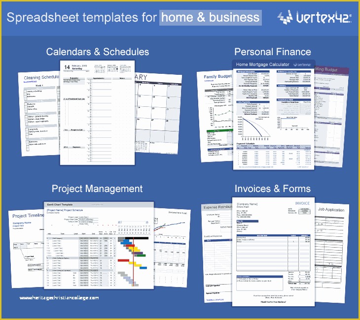 Free Excel Spreadsheet Templates Of Free Excel Templates and Spreadsheets