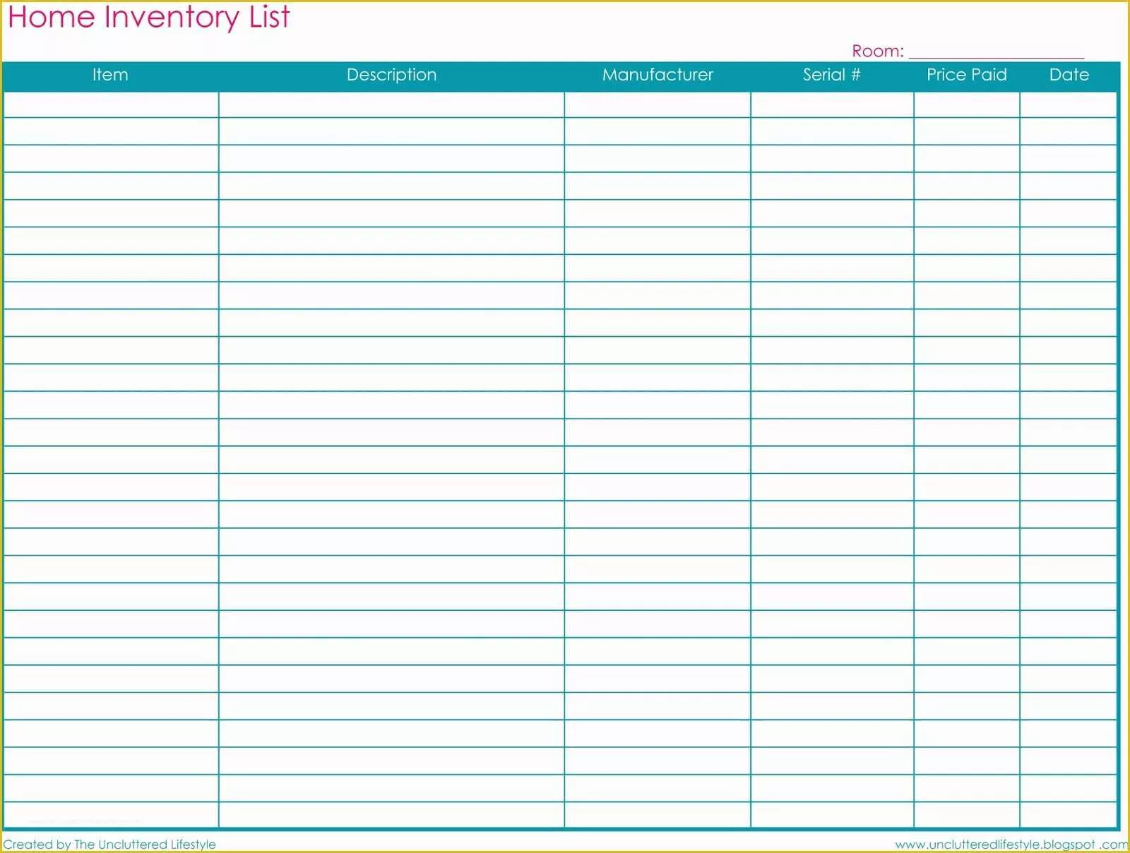 Free Excel Spreadsheet Templates Of Inventory Spreadsheet Template Free Free Spreadsheet