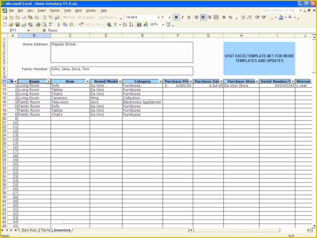 Free Excel Spreadsheet Templates Of Simple Excel Spreadsheet Template Simple Spreadsheet Excel