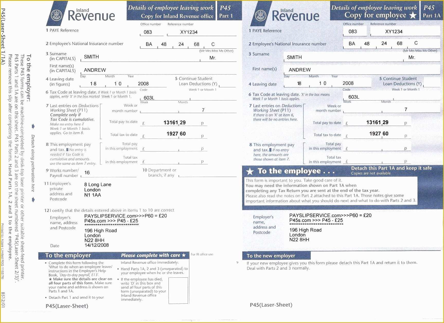 Free Fake Check Stubs Template Of Fake Check Stubs Template