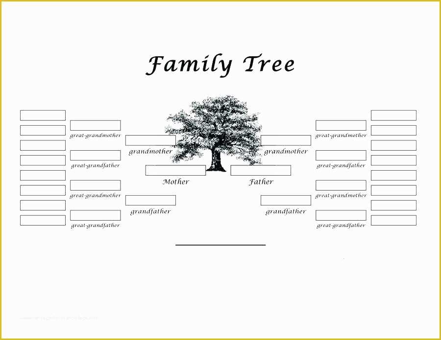 46 Free Family Tree with Siblings Template | Heritagechristiancollege