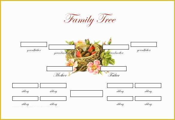 Free Family Tree With Siblings Template Of Blended Family Tree Template free-family-tree-with-siblings-template-of-blended-family-tree-template