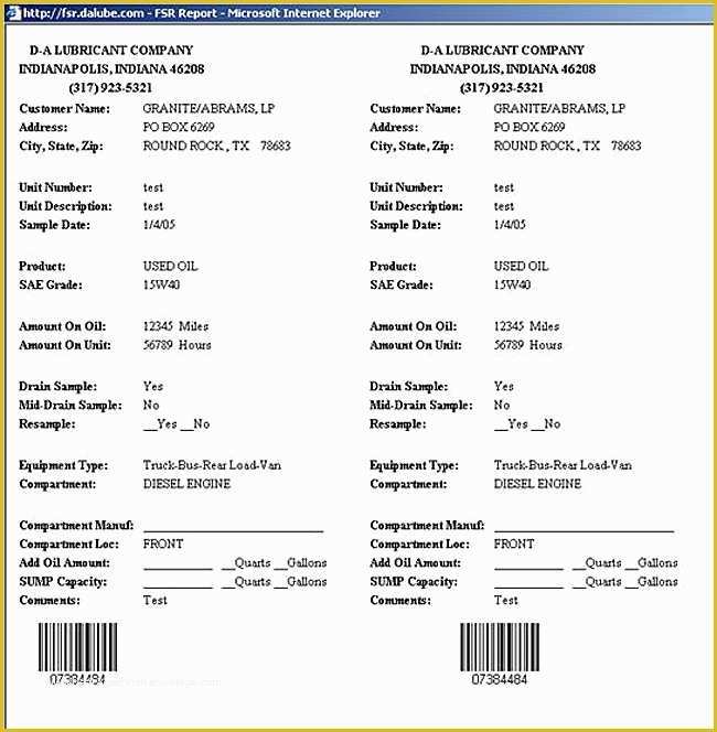 Free Field Service Report Template Of Aia Field Report Template software Free Download