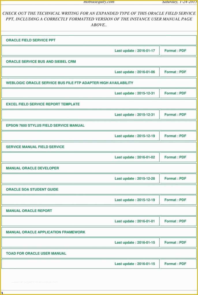 Free Field Service Report Template Of Field Service Report Template Spreadsheet Technical format