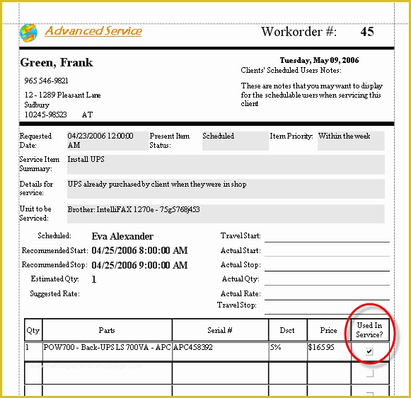 Free Field Service Report Template Of Installation Report Template Air Conditioner Installation