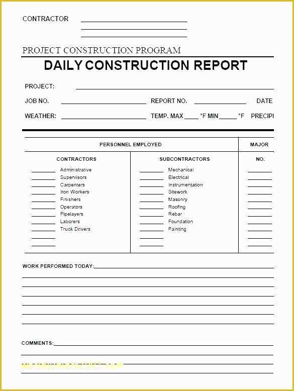 Free Field Service Report Template Of Observation Report Template Field Daily Sales Free