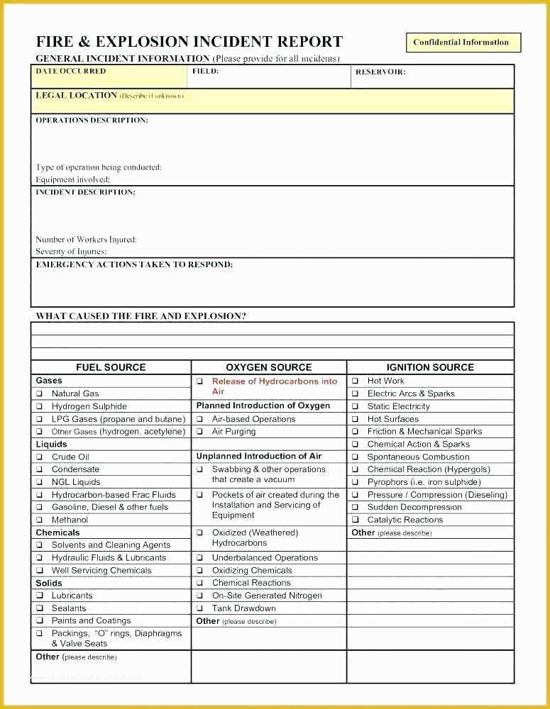 Free Field Service Report Template Of Project Site Visit Report Template Field Service Free