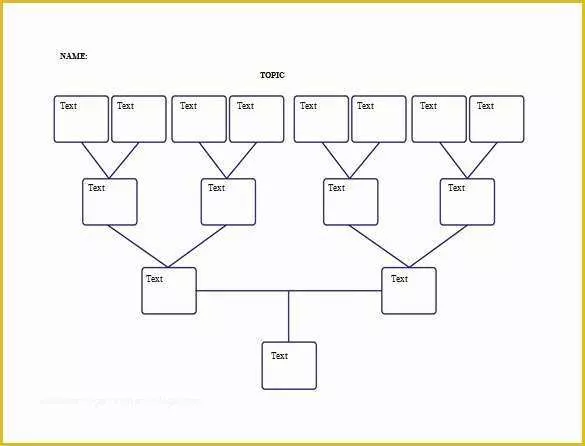 Free Fill In Family Tree Template Of 33 Genogram Templates Pdf Doc Psd