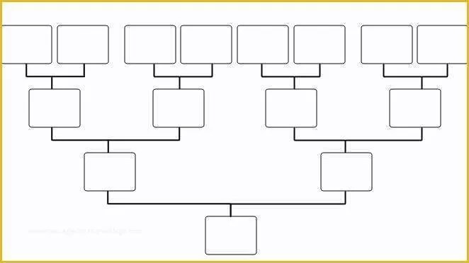 Free Fill In Family Tree Template Of Blank Family Tree Template