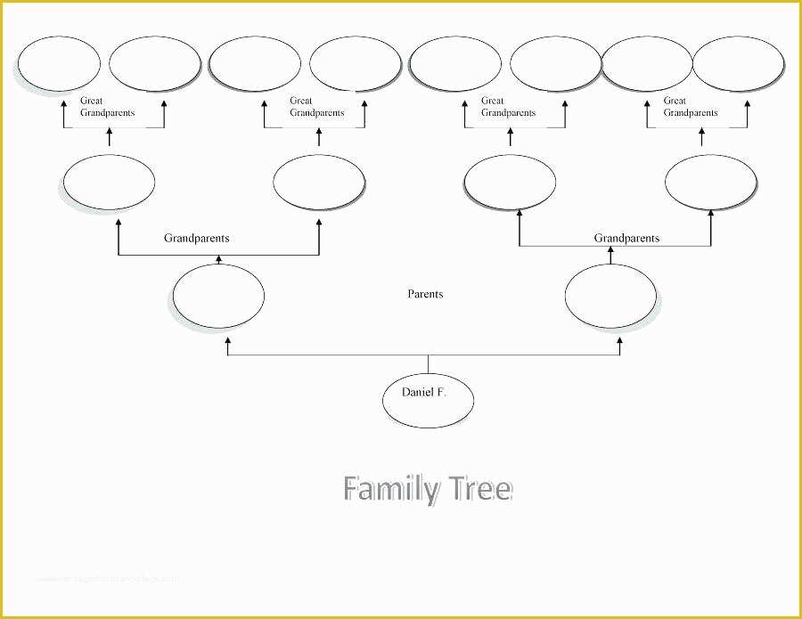 Free Fill In Family Tree Template Of Editable Family Tree Free Templates Template Ideas