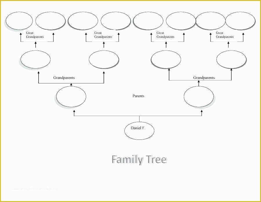 Free Fill In Family Tree Template Of Editable Family Tree Free Templates Template Ideas