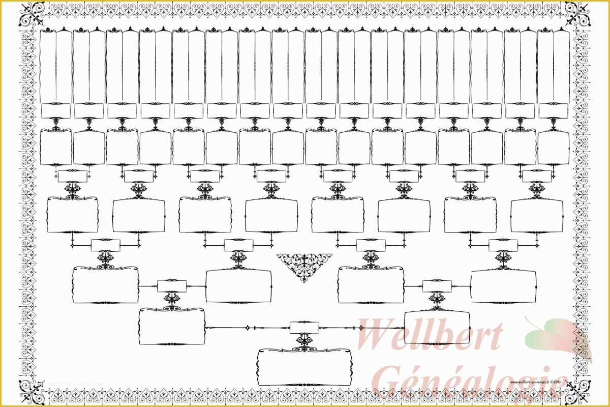 7-generation-family-tree-template