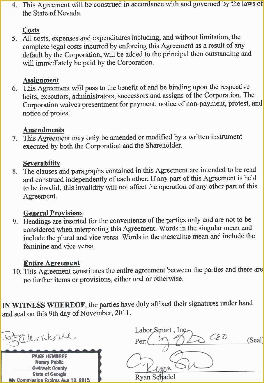 Free Financial Loan Agreement Template Of Template Holder Loan Agreement Template