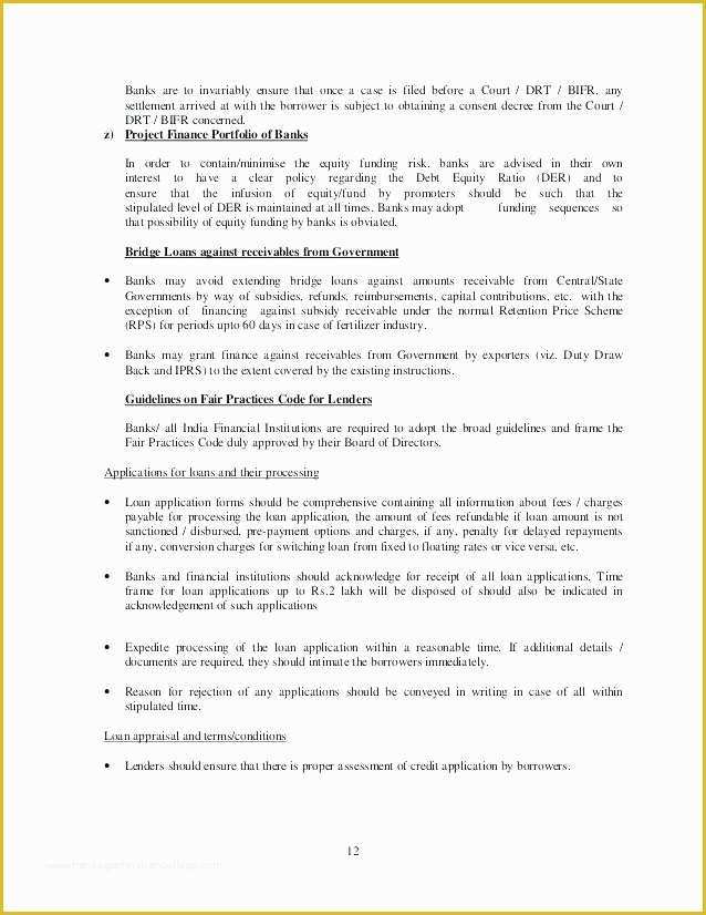 Free Financial Loan Agreement Template Of Vehicle Finance Agreement Template Car Loan forms Free