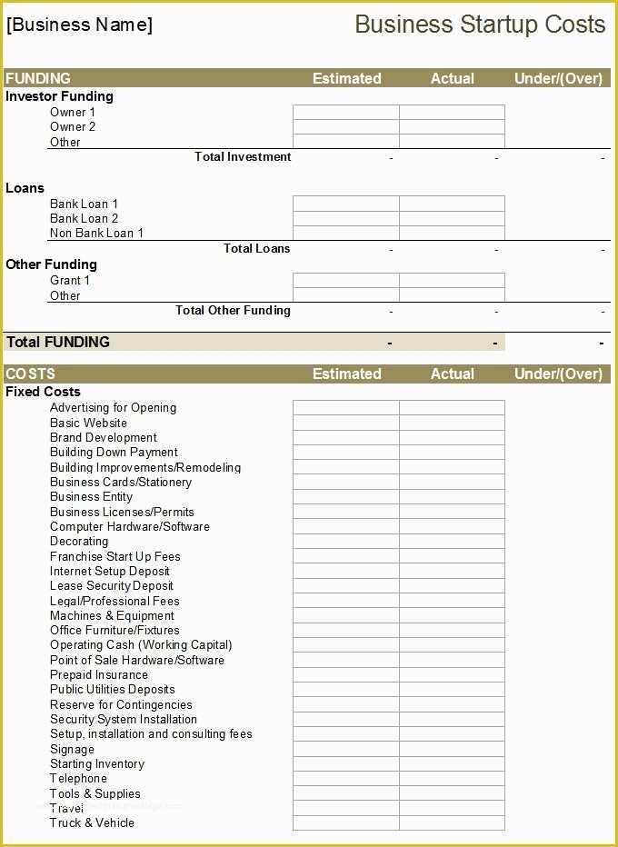 Free Financial Statement Template Of 27 Financial Statement Templates Pdf Doc