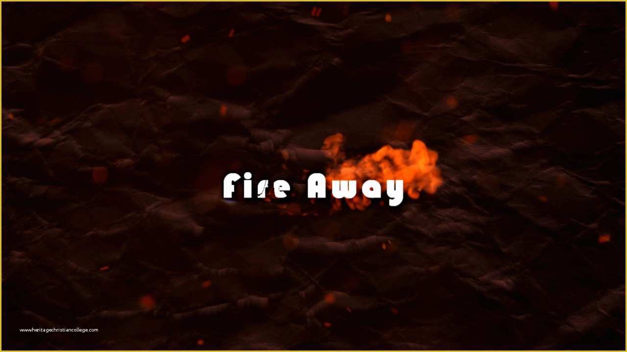Free Fire Intro Template Of Free sony Vegas Pro 13 Fire Away Intro Template Free