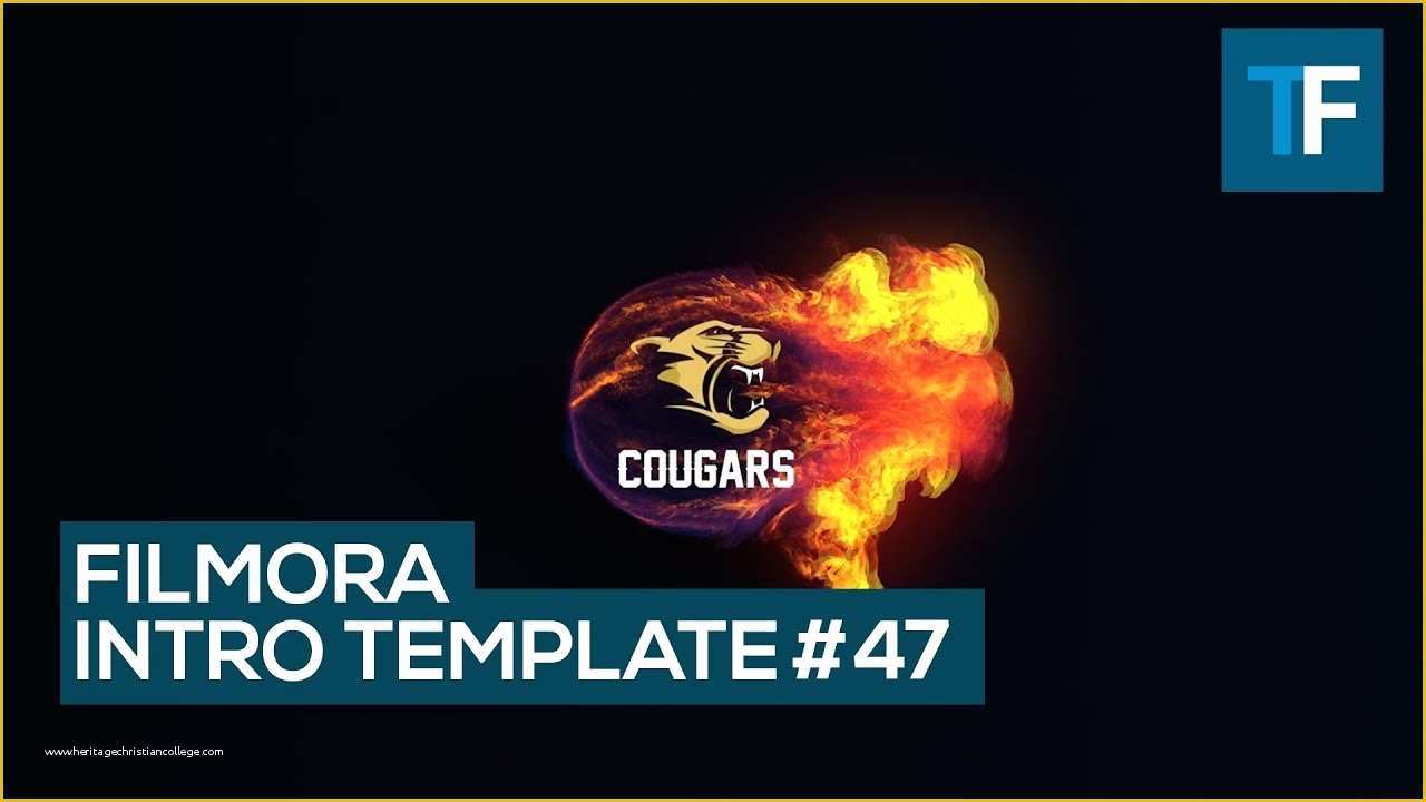 Free Fire Intro Template Of Wondershare ora Intro Template 47 Fire Explosion