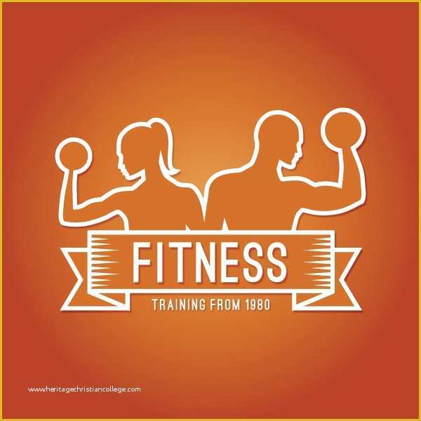 Free Fitness Logo Templates Of 10 Fitness Logo Designs Psd Vector Eps Jpg Download