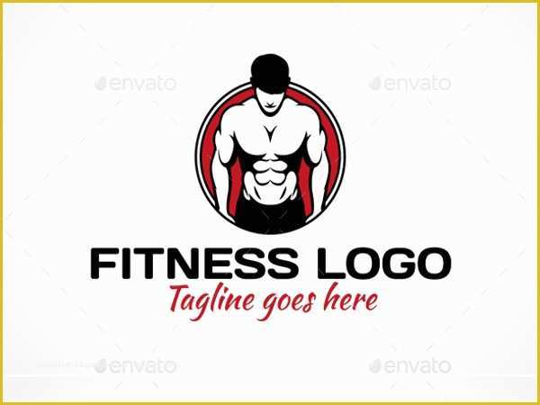 Free Fitness Logo Templates Of 25 Fitness Logo Free Psd Ai Vector Eps format