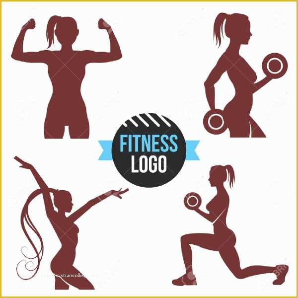 Free Fitness Logo Templates Of 28 Fitness Logo Templates