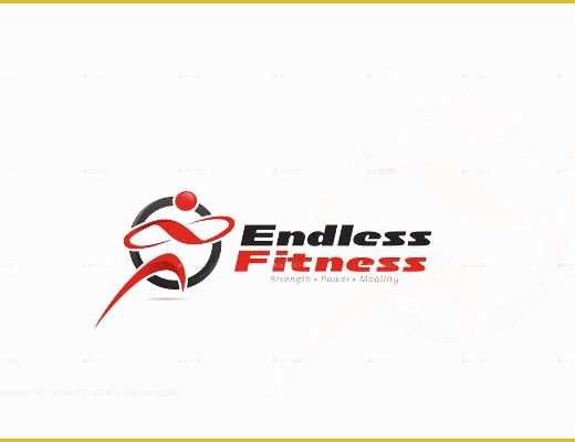 Free Fitness Logo Templates Of 41 Fitness Logo Design for Inspiration Psd Ai Eps