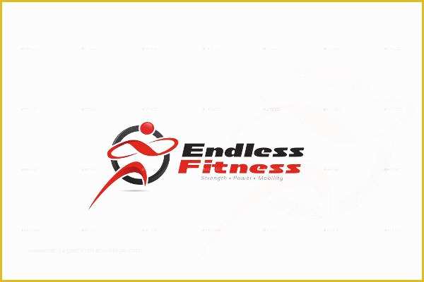 46 Free Fitness Logo Templates