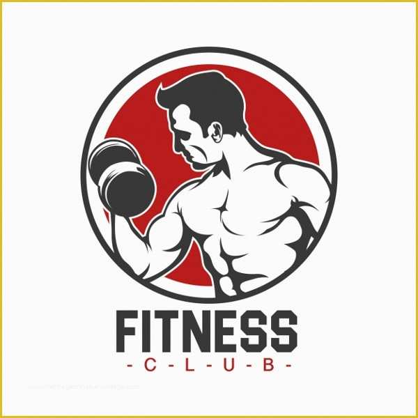 Free Fitness Logo Templates Of 41 Pany Logo Designs