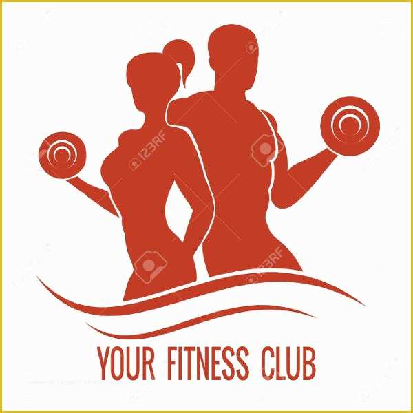 Free Fitness Logo Templates Of Free Fitness Logos