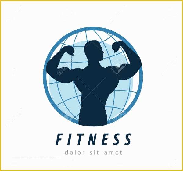 Free Fitness Logo Templates Of Free Fitness Logos