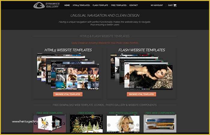 Free Flash Site Templates Download Of Advanced Website Templates Clean Design Unusual Navigation