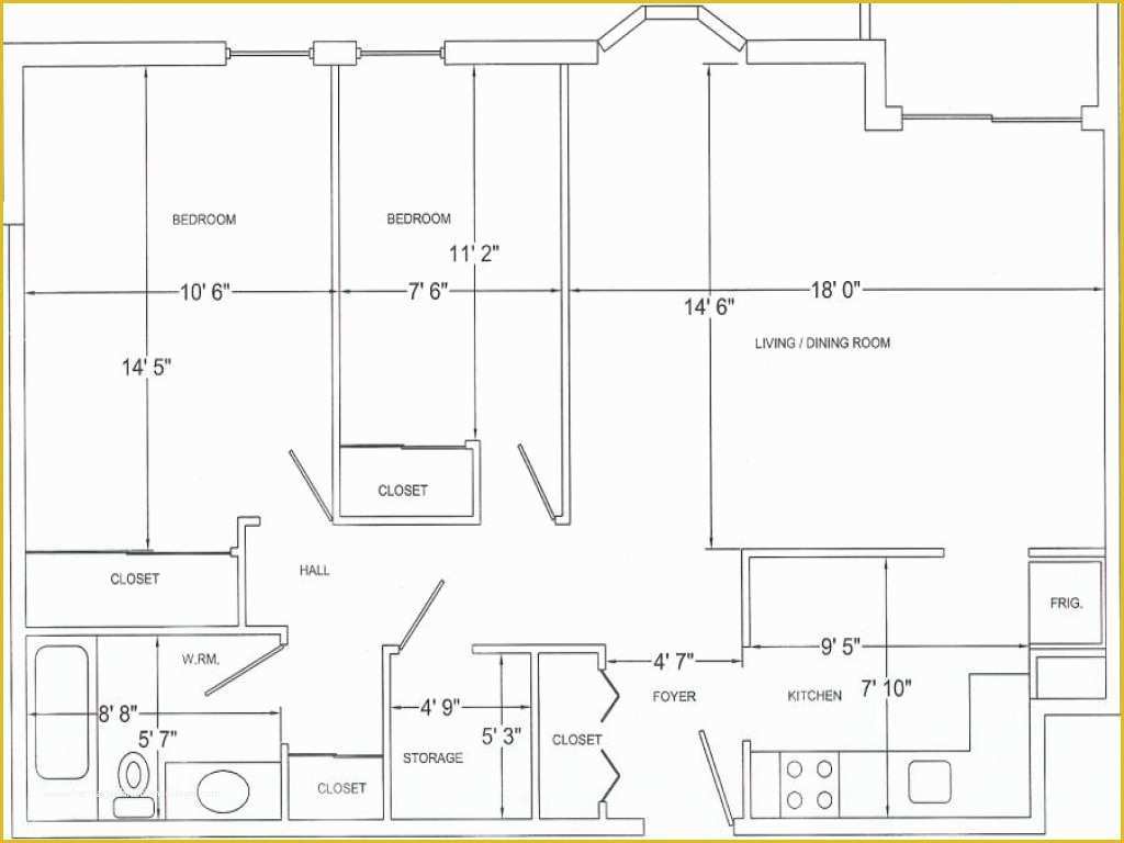 Free Floor Plan Template Of 1 4 Scale Furniture Templates Printable Floor Plan