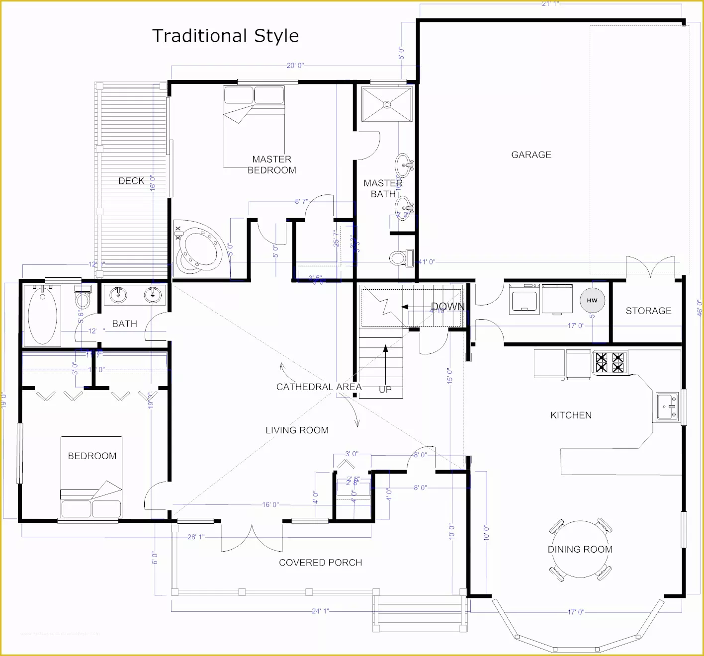 free-floor-plan-template-of-architecture-software