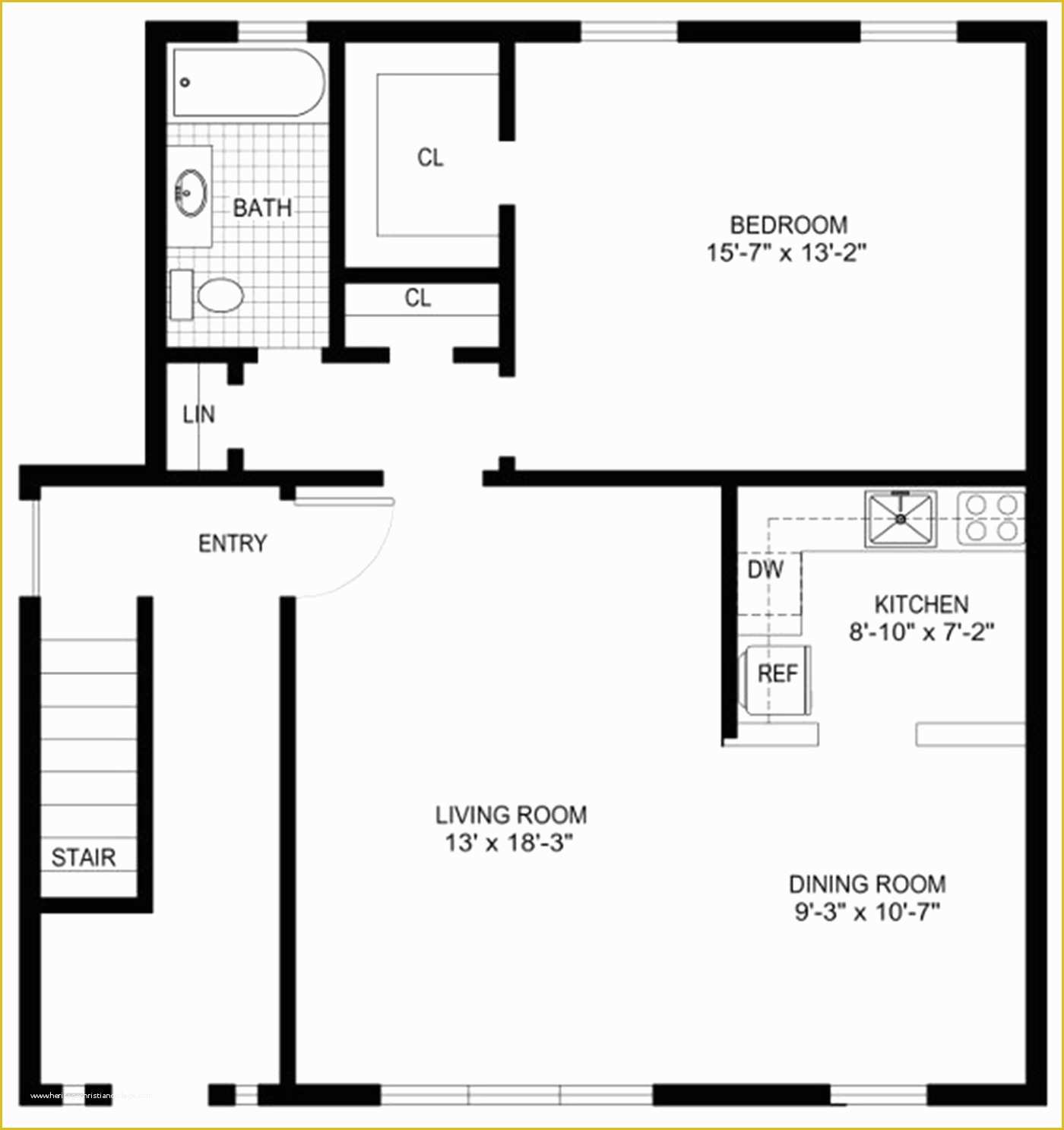 Floor Plan Template Free Image To U