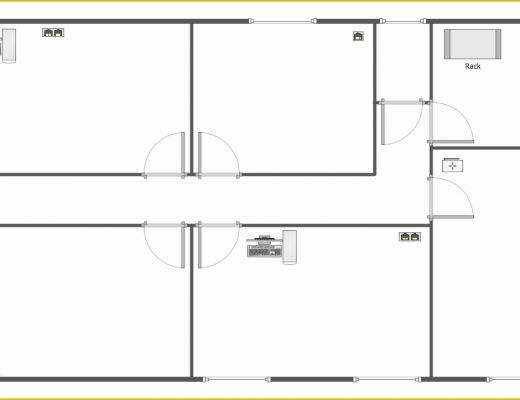 Free Floor Plan Template Of Floor Plan Template Blank Plans Templates House Plans