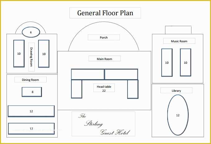 Free Floor Plan Template Of Floor Plan Templates 20 Free Word Excel Pdf Documents
