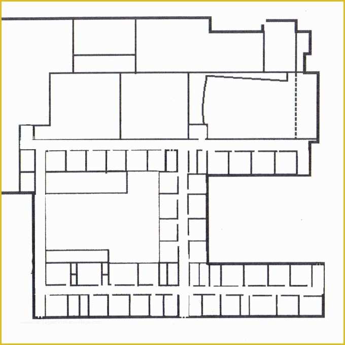 Free Floor Plan Template Of the Gallery for Blank Floor Plan Templates Blank Floor