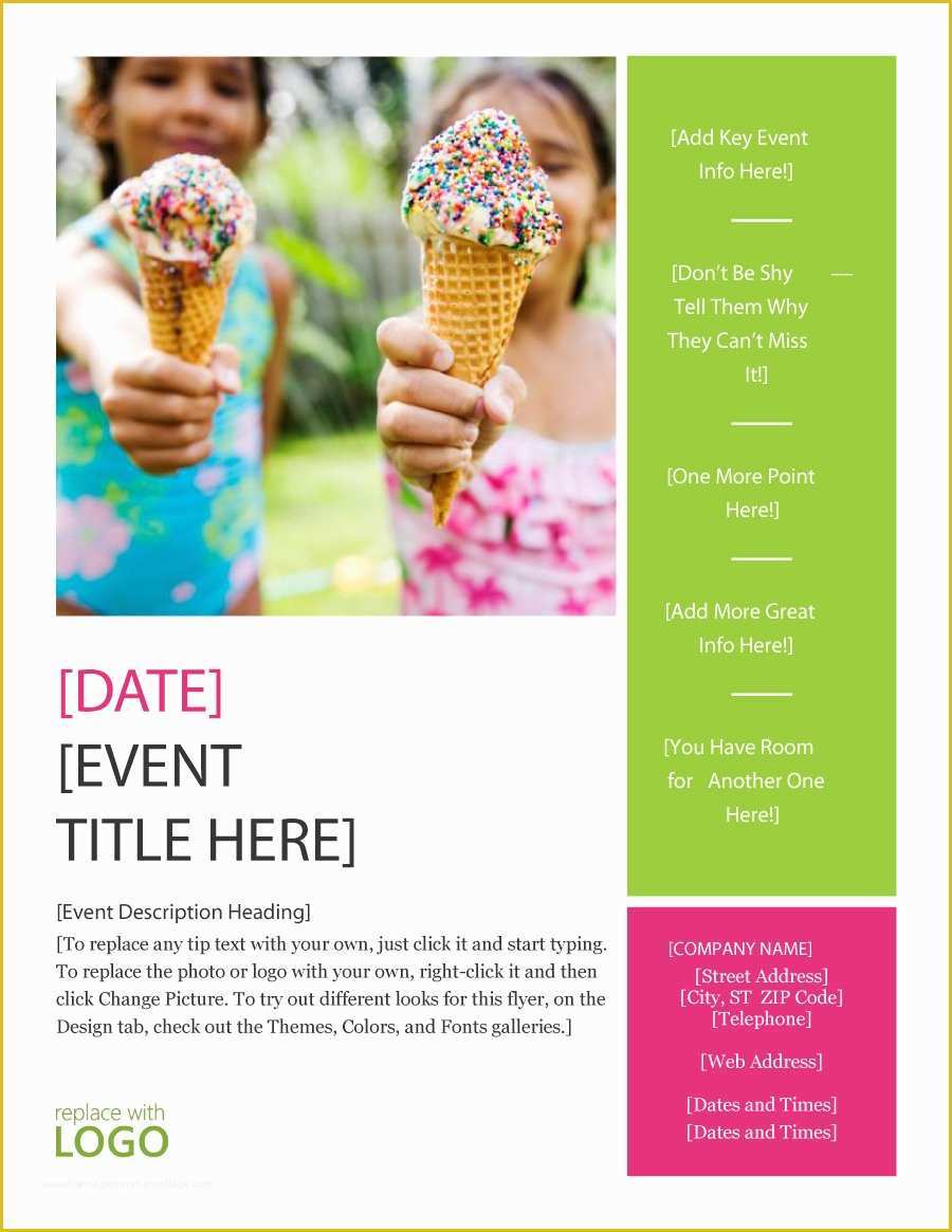 Free Flyer Templates Word Of 41 Amazing Free Flyer Templates [event Party Business