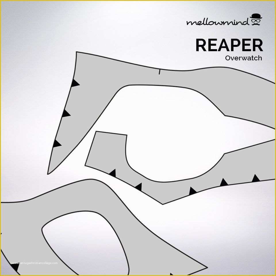 Free Foam Templates Of Digital Item Pdf File This is An Eva Foam Template for