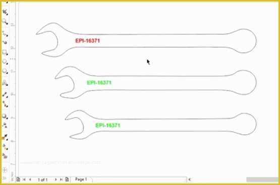 Free Foam Templates Of Laser Cut Foam Shadow tool organizers