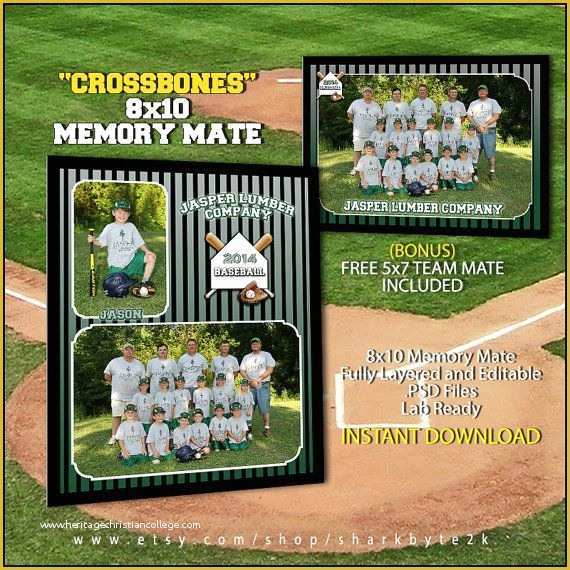 Free Football Memory Mate Templates Of 1000 Images About Shop Templates & Designs On Pinterest