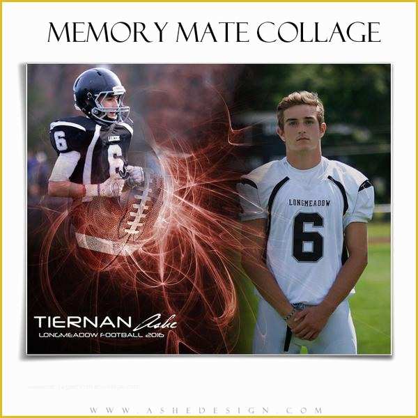 Free Football Memory Mate Templates Of ashe Design Sports Memory Mates