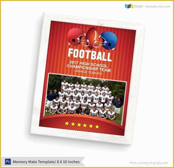 Free Football Memory Mate Templates Of Football Memory Mate Template