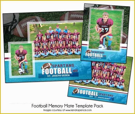 Free Football Memory Mate Templates Of Football Pack F Sports Memory Mate Templates