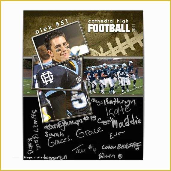 Free Football Memory Mate Templates Of Memory Mates Autograph Sports Designs Football by ashedesign