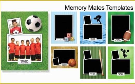 Free Football Memory Mate Templates Of Memory Mates Shop Templates