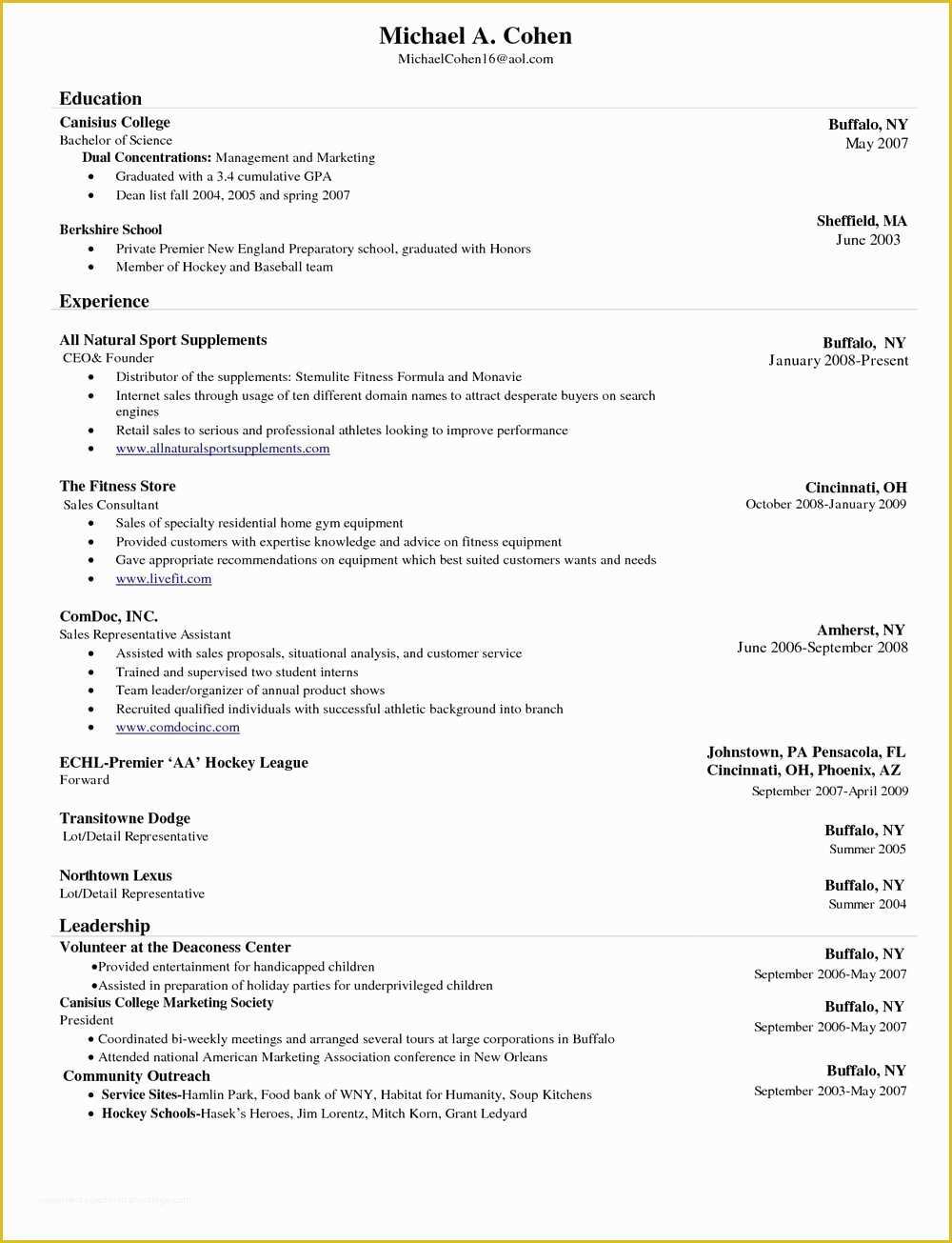 Free Functional Resume Template Of Functional Resume Template Free Download Resumes 297