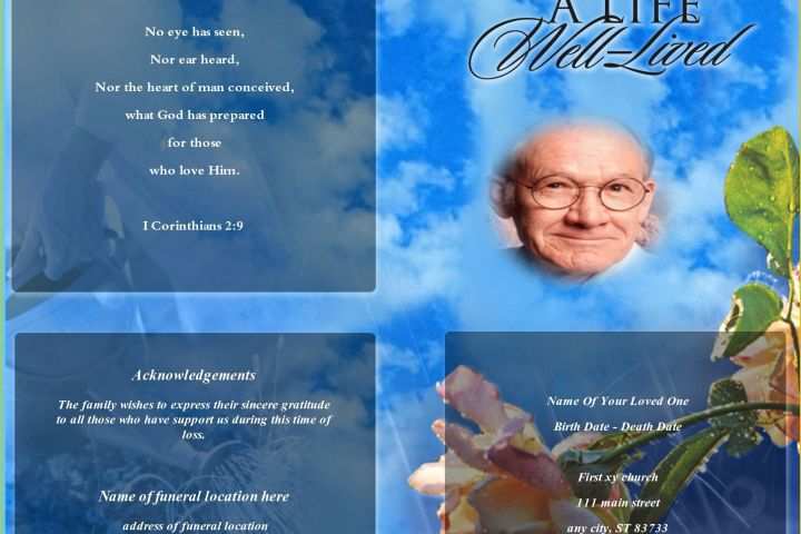 Free Funeral Slideshow Template Powerpoint Of 93 Memorial Slideshow Template Free Funeral Powerpoint