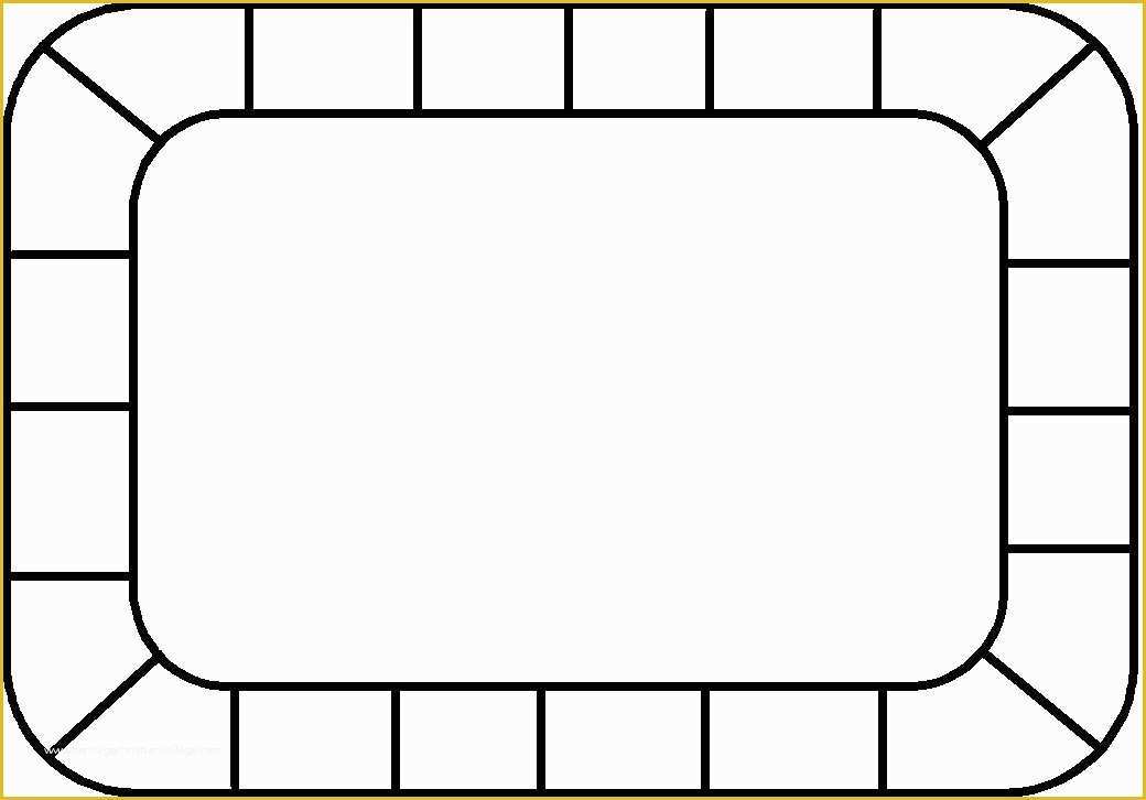 Free Game Templates Of 8 Best Of Printable Game Templates Blank Game