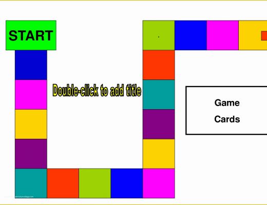 Free Game Templates Of 8 Best Of Printable Game Templates Blank Game